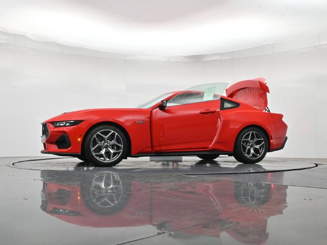 New 2026 Ford Mustang GT Premium w/ GT Performance Package RWD image 51