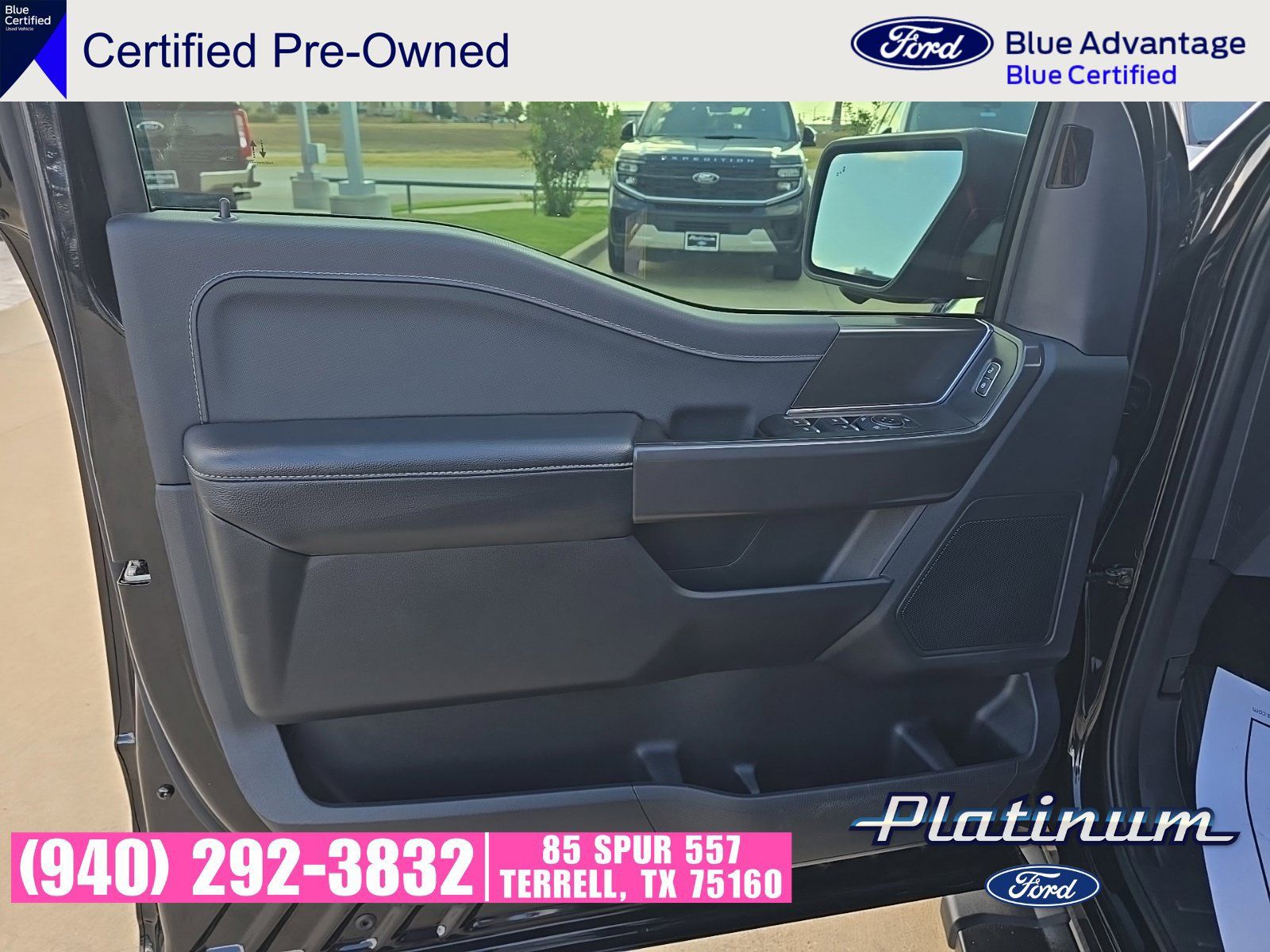 Used 2024 Ford F150 XLT w/ Equipment Group 302A MID AWD/4WD image 17