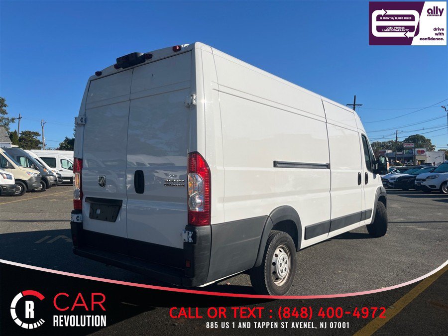 Used 2023 RAM ProMaster 3500 FWD image 6