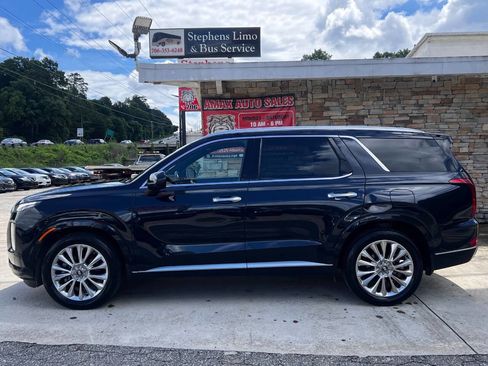 Used 2020 Hyundai Palisade Limited FWD image 3