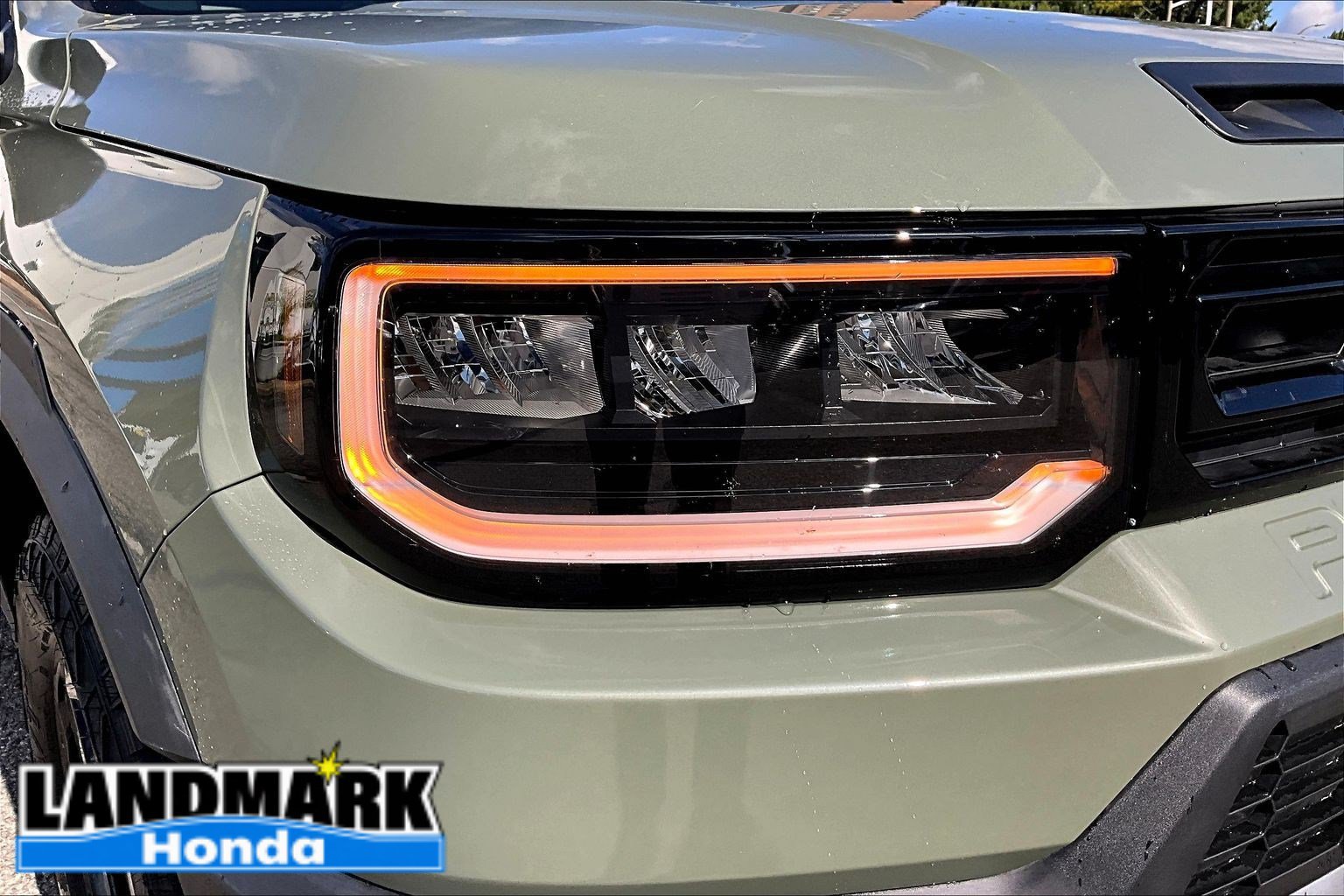 Used 2026 Honda Passport TrailSport Elite image 31