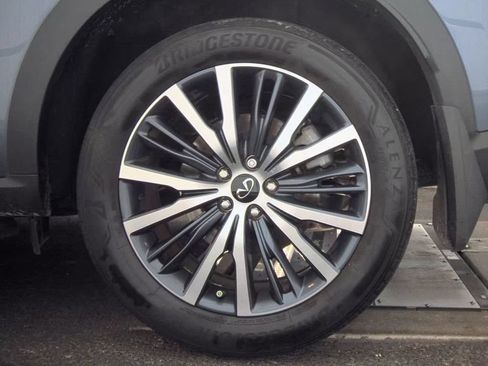 Certified 2023 INFINITI QX60 Autograph FWD image 24
