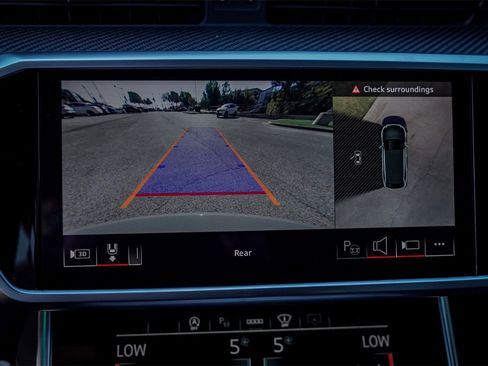 Used 2025 Audi RS 6 performance image 18