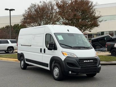 Used 2025 RAM ProMaster 2500 w/ Convenience Group