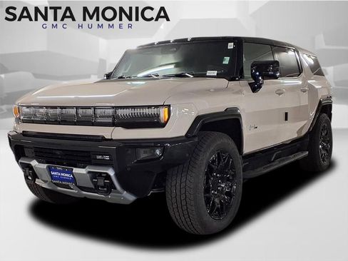 New 2026 GMC Hummer EV SUV AWD/4WD image 1