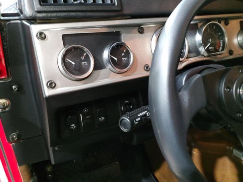 Used 2004 HUMMER H1 4-Door Wagon image 20