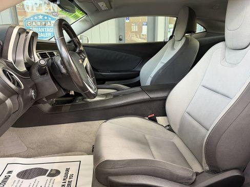 Used 2015 Chevrolet Camaro LT w/ RS Package RWD image 8