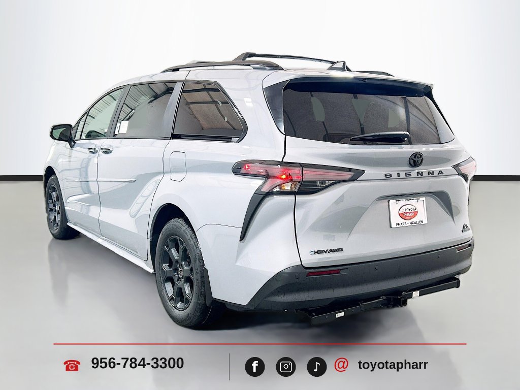 New 2026 Toyota Sienna XLE Woodland Edition AWD/4WD image 7