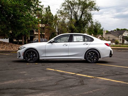 New 2026 BMW 330i xDrive Sedan w/ M Sport Package AWD/4WD image 2