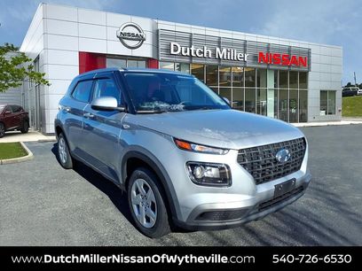 Used 2020 Hyundai Venue SE