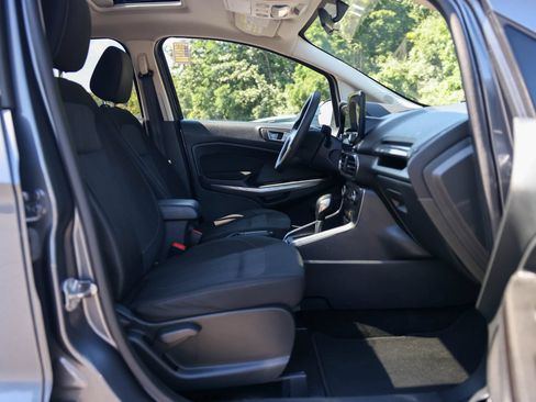 Used 2022 Ford EcoSport SE AWD/4WD image 9