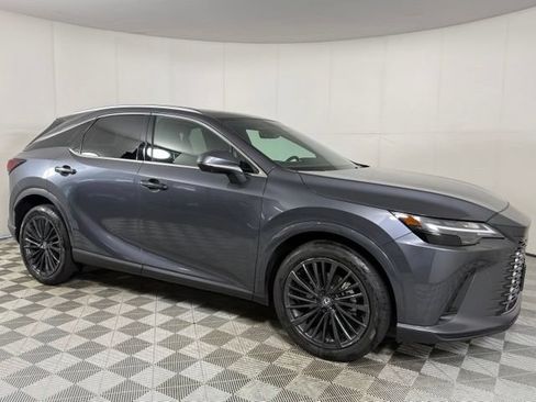 Used 2024 Lexus RX 350 Premium w/ Convenience Package FWD image 11