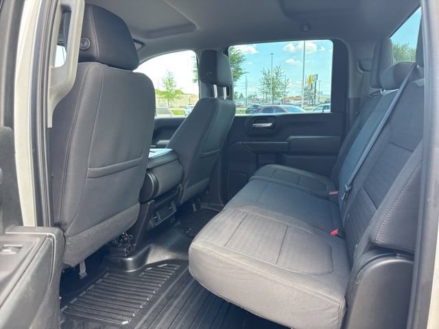 Used 2020 Chevrolet Silverado 3500 W/T w/ WT Fleet Convenience Package AWD/4WD image 22