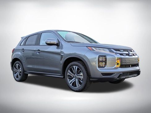 New 2025 Mitsubishi Outlander Sport SE image 2