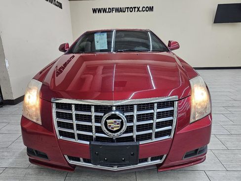 Used 2013 Cadillac CTS Coupe image 3
