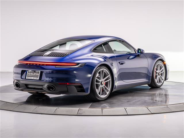 Used 2022 Porsche 911 Carrera GTS RWD image 5
