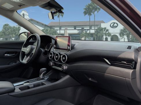 Used 2022 Nissan Sentra SV w/ All-Weather Package FWD image 28