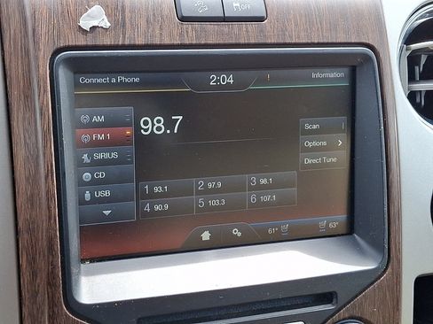 Used 2013 Ford F150 Lariat w/ Mid Equipment Group AWD/4WD image 16