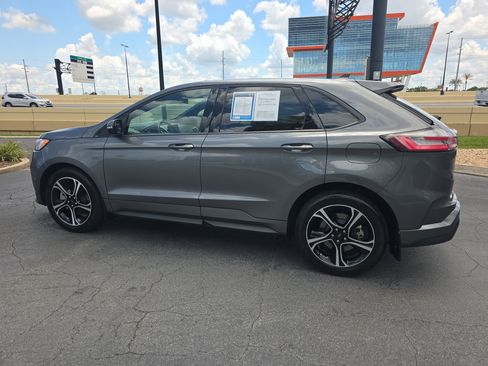 Used 2023 Ford Edge ST AWD/4WD image 7