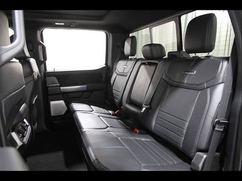 Used 2025 Ford F250 Platinum AWD/4WD image 19