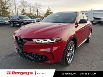 Used 2024 Alfa Romeo Tonale Veloce