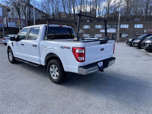 Used 2022 Ford F150 XL w/ Equipment Group 101A High AWD/4WD image 5