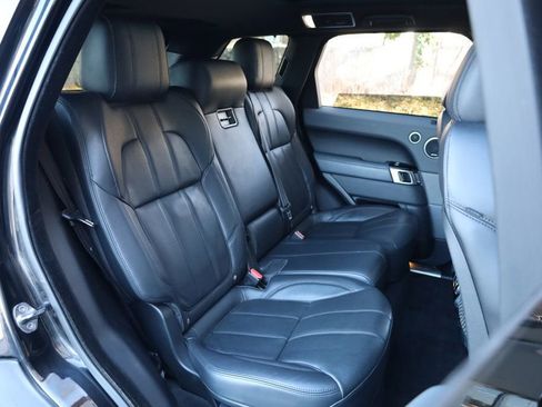 Used 2015 Land Rover Range Rover Sport Supercharged image 21
