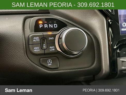 New 2026 RAM 1500 Big Horn AWD/4WD image 17