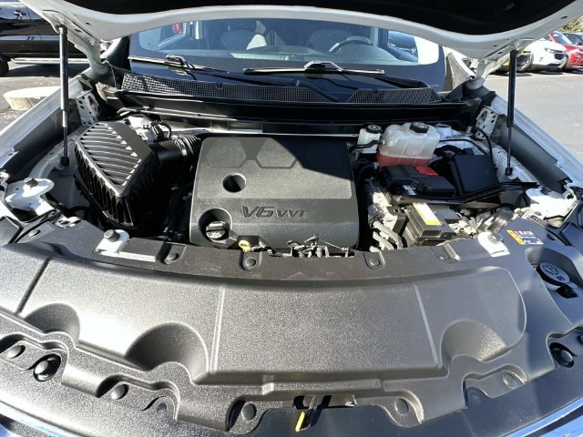 Certified 2019 Chevrolet Traverse LT FWD image 27
