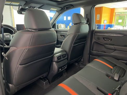 New 2026 Honda Passport TrailSport image 14