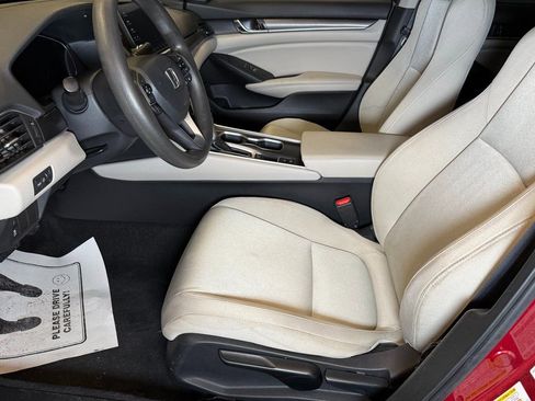 Used 2019 Honda Accord LX image 20
