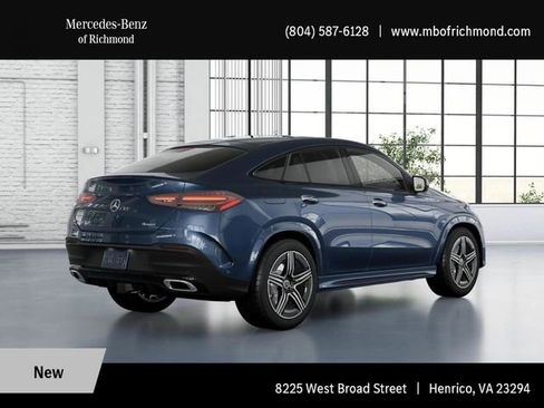New 2026 Mercedes-Benz GLE 450 4MATIC Coupe image 21