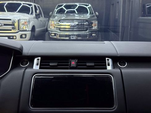 Used 2021 Land Rover Range Rover Sport Autobiography image 24