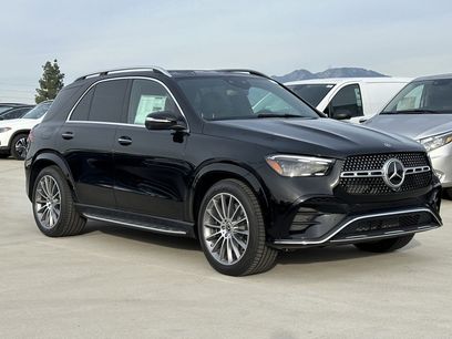New 2024 Mercedes-Benz GLE 580 4MATIC