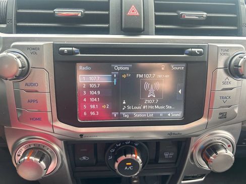 Used 2015 Toyota 4Runner SR5 Premium AWD/4WD image 20