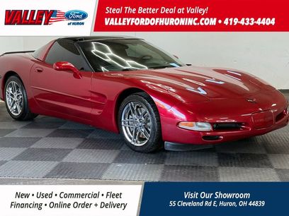Used 1999 Chevrolet Corvette Coupe w/ Memory Pkg
