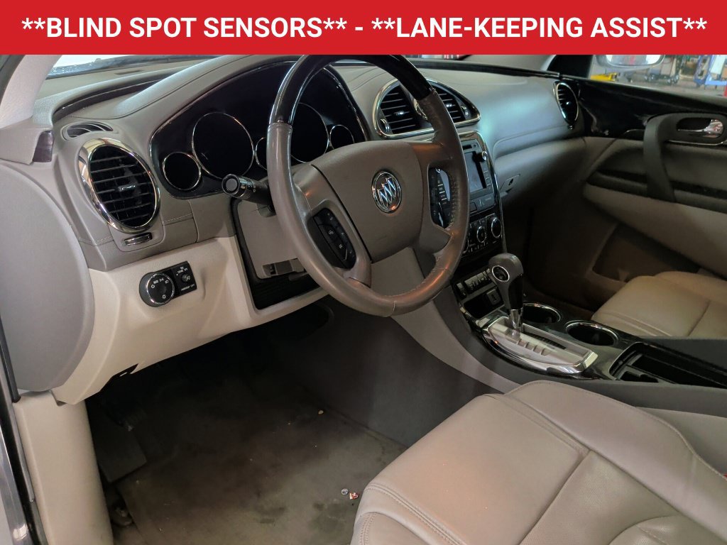 Used 2017 Buick Enclave Leather w/ Trailering Package FWD image 9