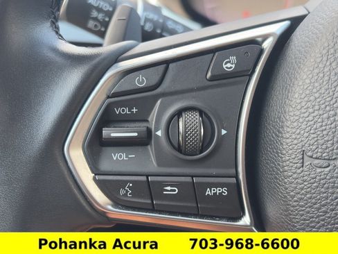 Used 2024 Acura MDX SH-AWD w/ Advance Package image 12