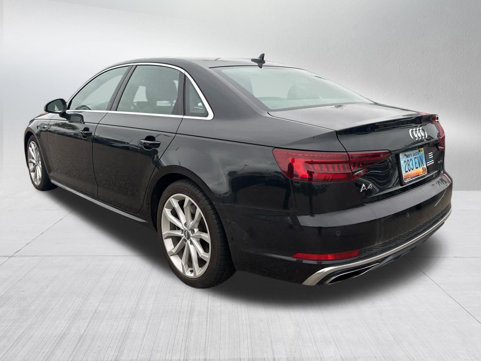 Used 2019 Audi A4 2.0T Premium Plus w/ Premium Plus Package AWD/4WD image 3