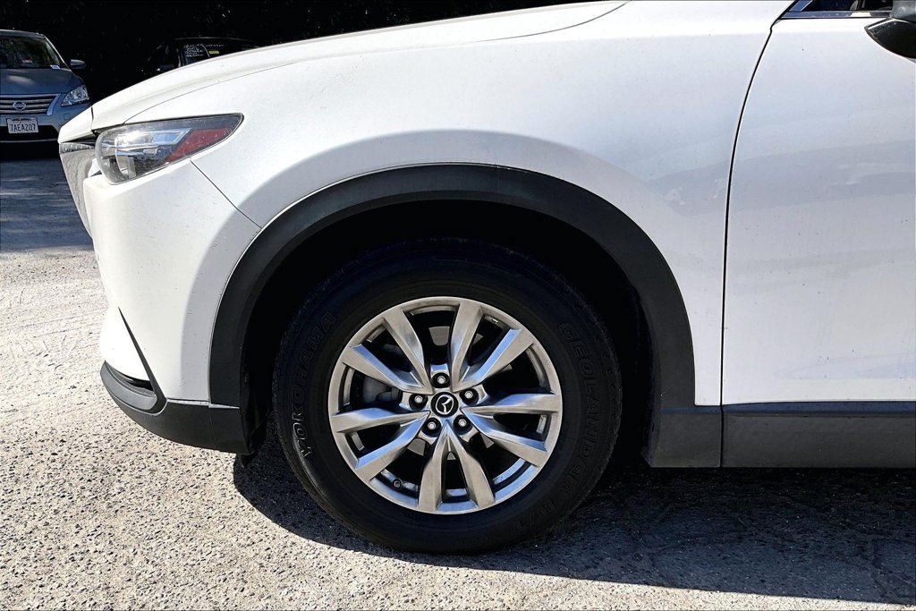 Used 2019 MAZDA CX-9 Touring w/ Touring Premium Package AWD/4WD image 7