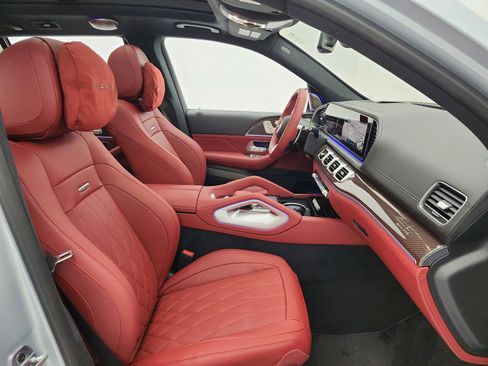 New 2026 Mercedes-Benz GLS 63 AMG 4MATIC image 15