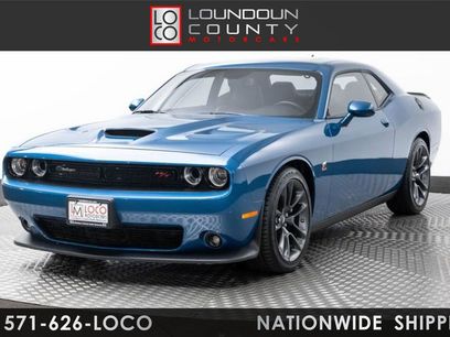 Used 2020 Dodge Challenger R/T Scat Pack w/ Plus Package