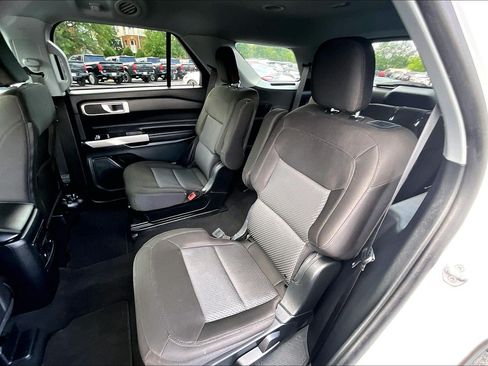 Used 2023 Ford Explorer XLT AWD/4WD image 23