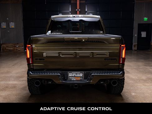 Used 2026 Ford F150 Raptor AWD/4WD image 8