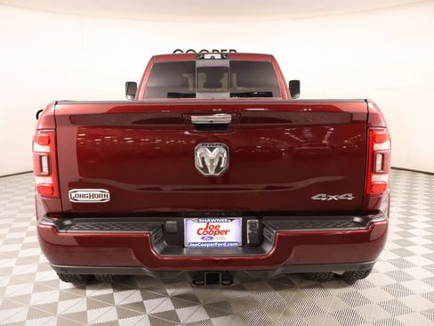 Used 2022 RAM 3500 Limited AWD/4WD image 22