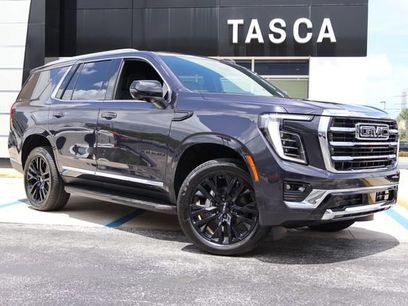 New 2026 GMC Yukon Elevation w/ Elevation Premium Package