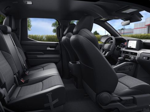 New 2026 Toyota Tacoma TRD Off-Road w/ TRD Off Road Premium Package image 86