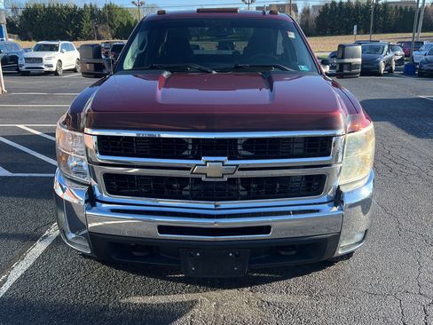 Used 2008 Chevrolet Silverado 2500 LT w/ 1LT Convenience Package image 8