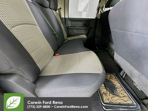 Used 2012 RAM 3500 ST w/ Chrome Appearance Group image 22