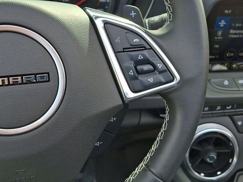 Used 2023 Chevrolet Camaro LT w/ Technology Package image 25